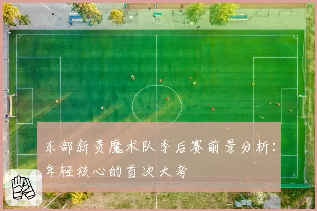 东部新贵魔术队季后赛前景分析：年轻核心的首次大考