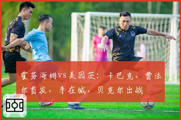 霍芬海姆vs美因茨：卡巴克、曹法尔首发，李在城、贝克尔出战